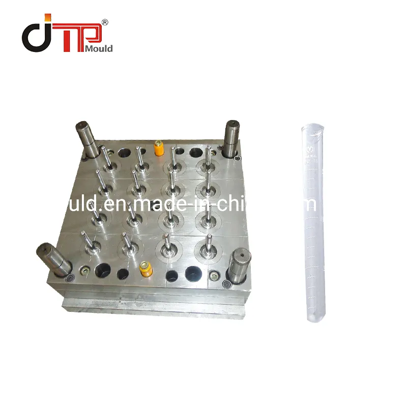 Stampaggio plastica personalizzato per piccole parti mediche